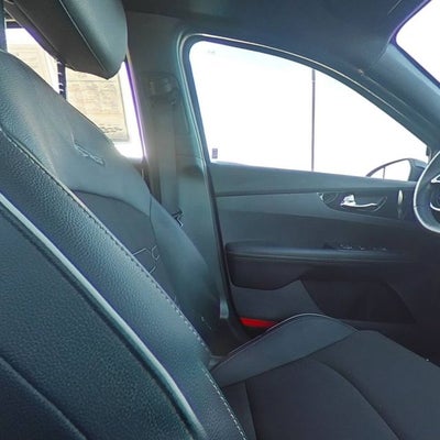 2020 Kia Forte GT-Line