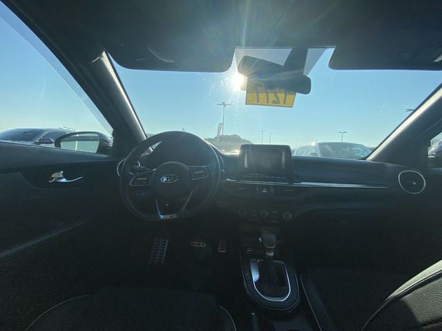 2020 Kia Forte GT-Line