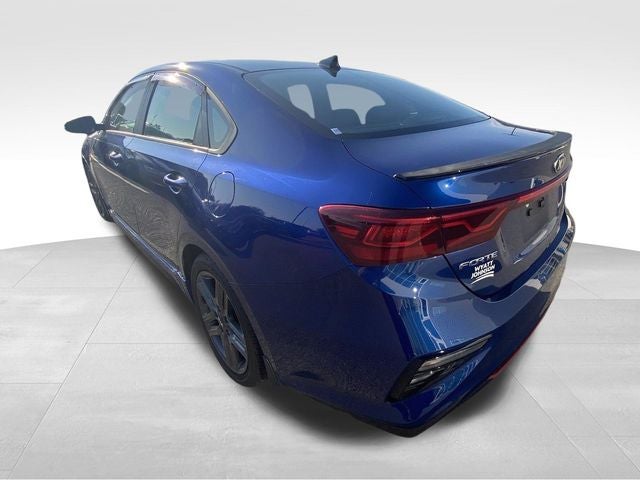 2020 Kia Forte GT-Line