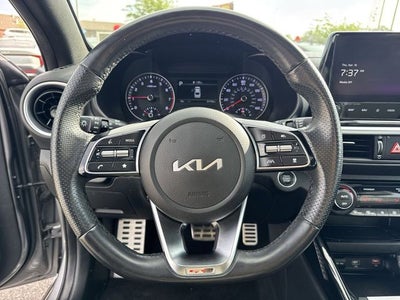2023 Kia Forte GT-Line