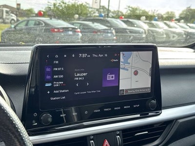 2023 Kia Forte GT-Line