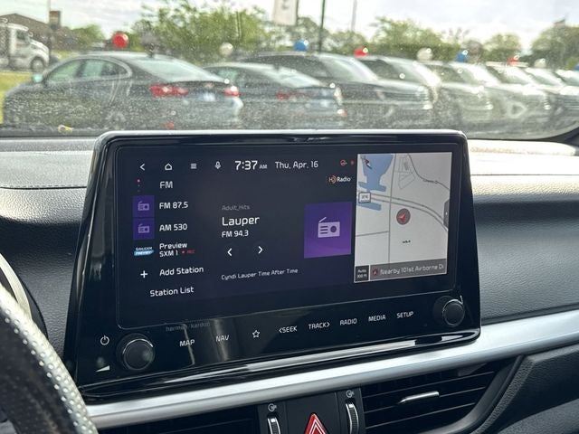 2023 Kia Forte GT-Line