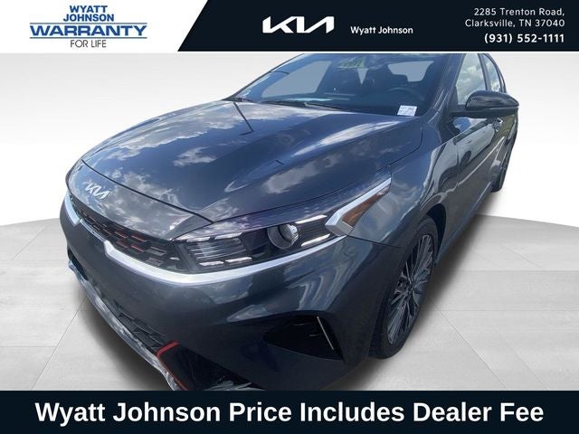 2024 Kia Forte GT-Line