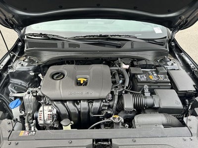 2024 Kia Forte GT-Line