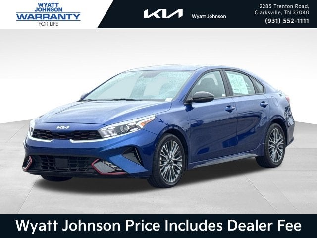 2024 Kia Forte