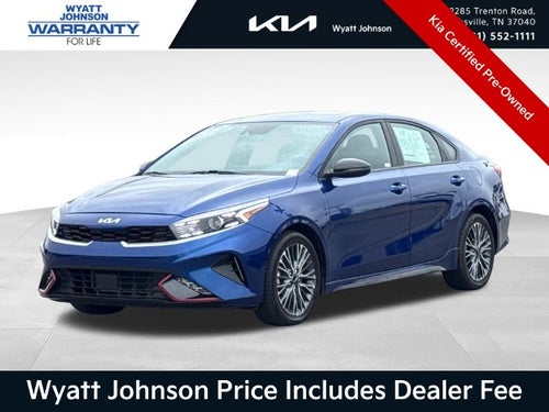 2024 Kia Forte GT-Line