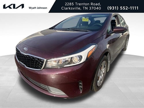 2017 Kia Forte LX