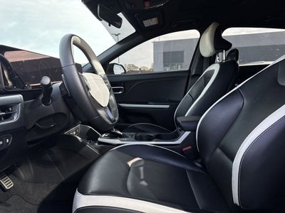 2025 Kia K4 GT-Line Turbo