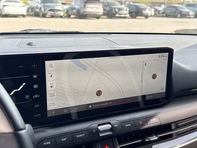 2025 Kia K4 GT-Line Turbo