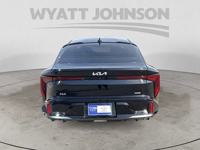 2025 Kia K4 GT-Line Turbo