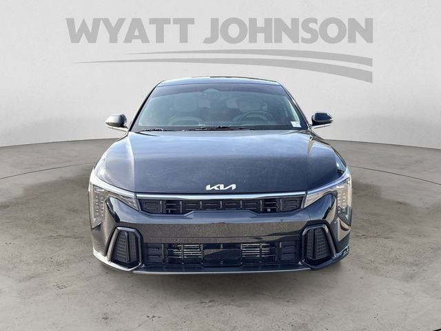 2025 Kia K4 GT-Line Turbo