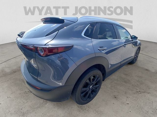 2025 Mazda Mazda CX-30 2.5 S Carbon Edition