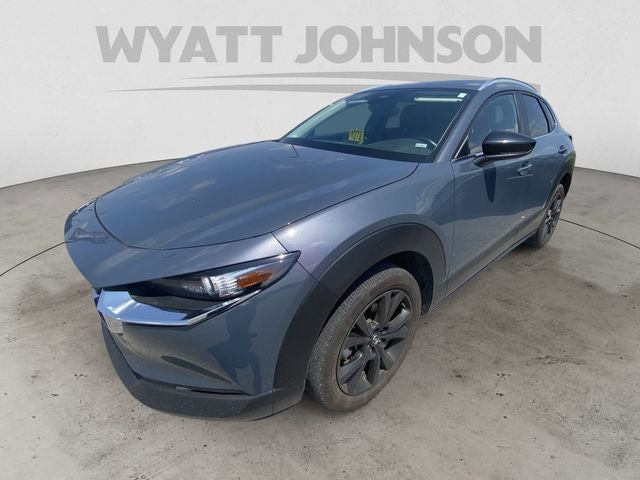 2025 Mazda Mazda CX-30 2.5 S Carbon Edition