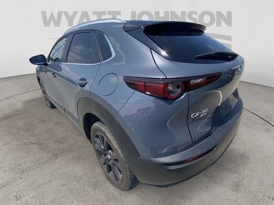 2025 Mazda Mazda CX-30 2.5 S Carbon Edition