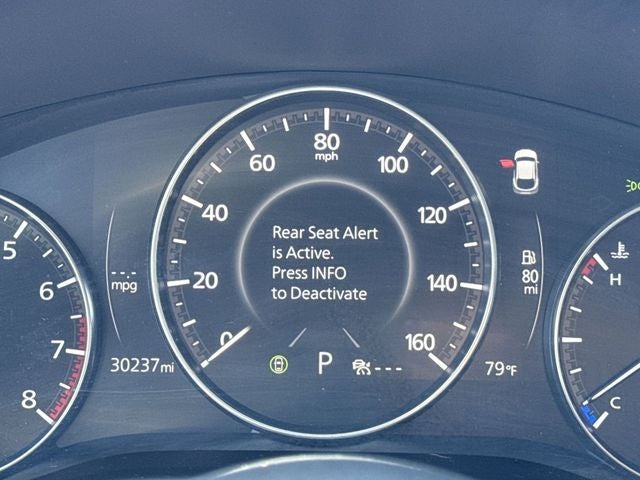 2025 Mazda Mazda CX-30 2.5 S Carbon Edition