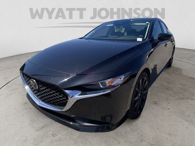 2024 Mazda Mazda3 2.5 S Select Sport