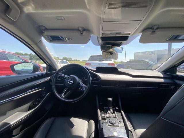 2024 Mazda Mazda3 2.5 S Select Sport
