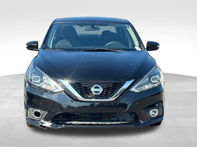 2016 Nissan Sentra SR