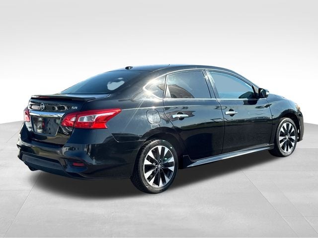 2016 Nissan Sentra SR