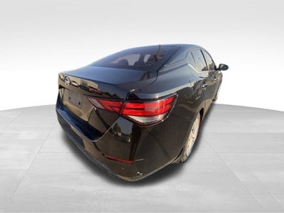 2021 Nissan Sentra S