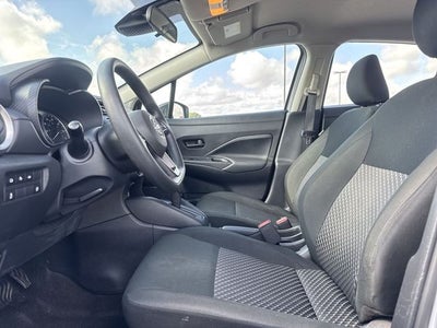 2024 Nissan Versa 1.6 S