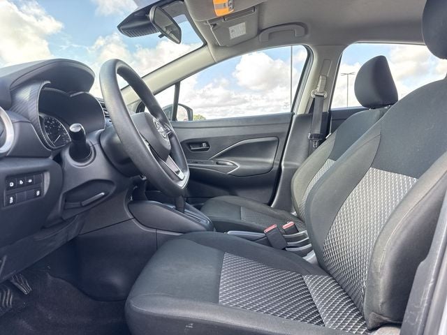 2024 Nissan Versa 1.6 S
