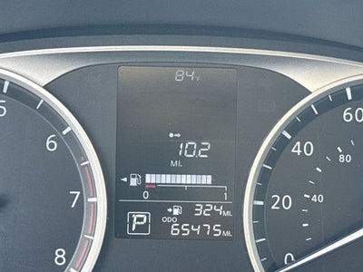 2024 Nissan Versa 1.6 S