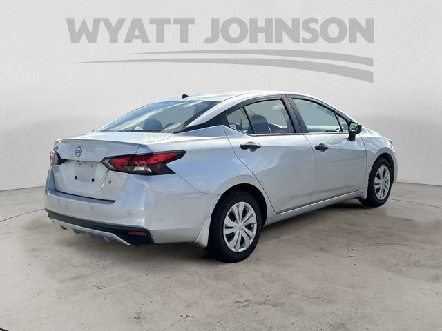 2024 Nissan Versa 1.6 S