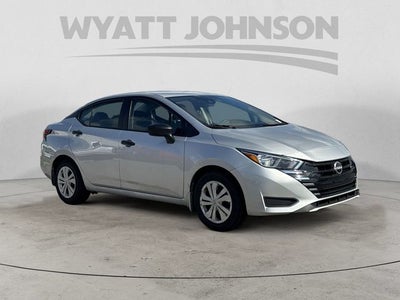 2024 Nissan Versa 1.6 S