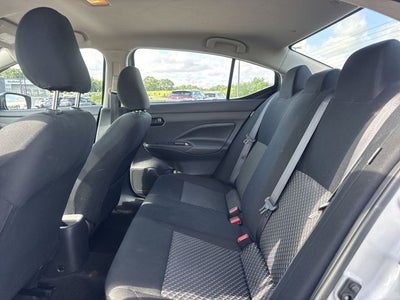 2024 Nissan Versa 1.6 S
