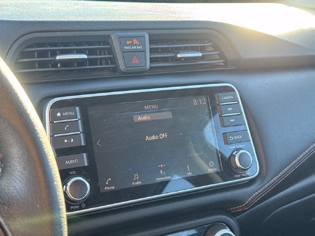2022 Nissan Versa 1.6 SR