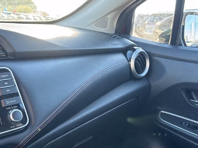 2022 Nissan Versa 1.6 SR