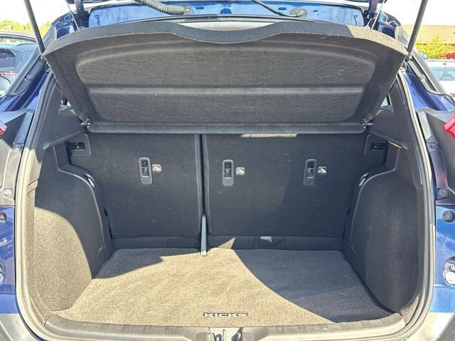 2019 Nissan Kicks SV