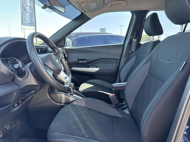 2019 Nissan Kicks SV