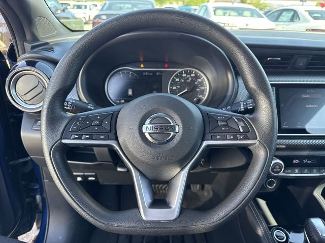 2019 Nissan Kicks SV