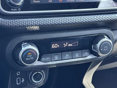 2019 Nissan Kicks SV