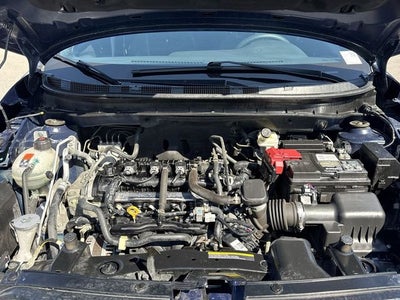 2019 Nissan Kicks SV