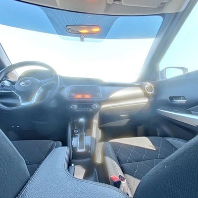 2019 Nissan Kicks SV