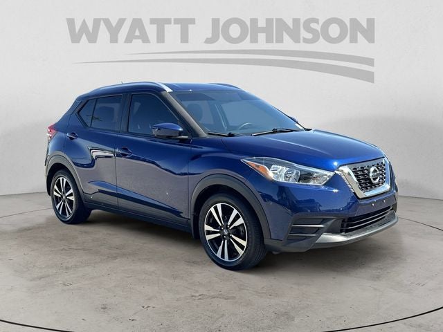 2019 Nissan Kicks SV