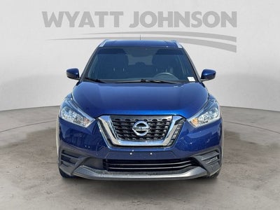 2019 Nissan Kicks SV