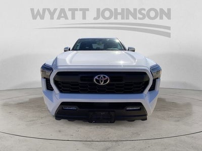 2024 Toyota Tacoma TRD Off-Road