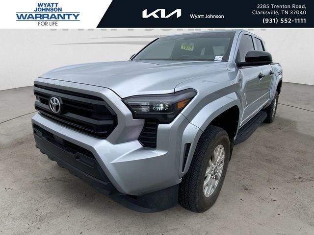 2024 Toyota Tacoma SR