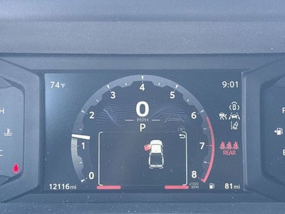 2024 Toyota Tacoma SR