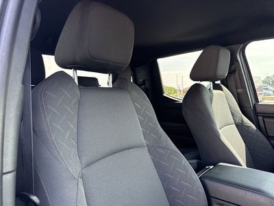 2024 Toyota Tacoma SR