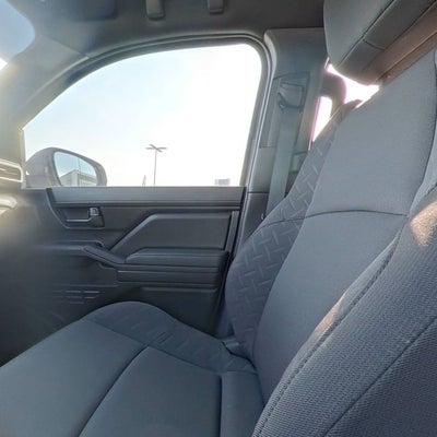 2024 Toyota Tacoma SR