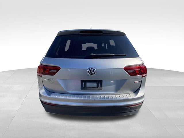 2020 Volkswagen Tiguan 2.0T S 4Motion