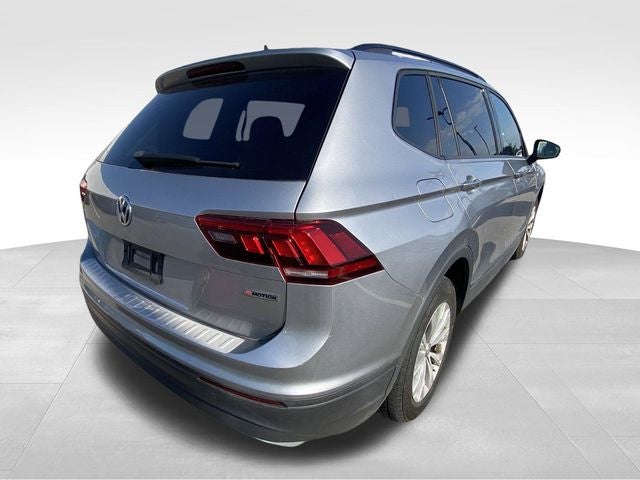 2020 Volkswagen Tiguan 2.0T S 4Motion