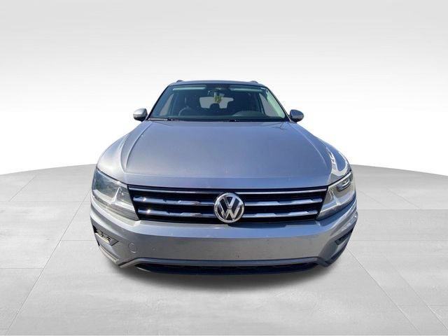 2020 Volkswagen Tiguan 2.0T S 4Motion