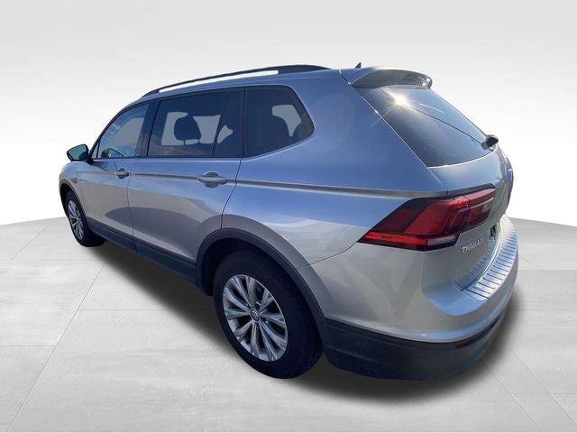 2020 Volkswagen Tiguan 2.0T S 4Motion