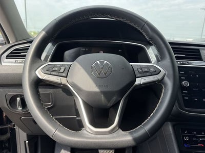 2024 Volkswagen Tiguan 2.0T SE
